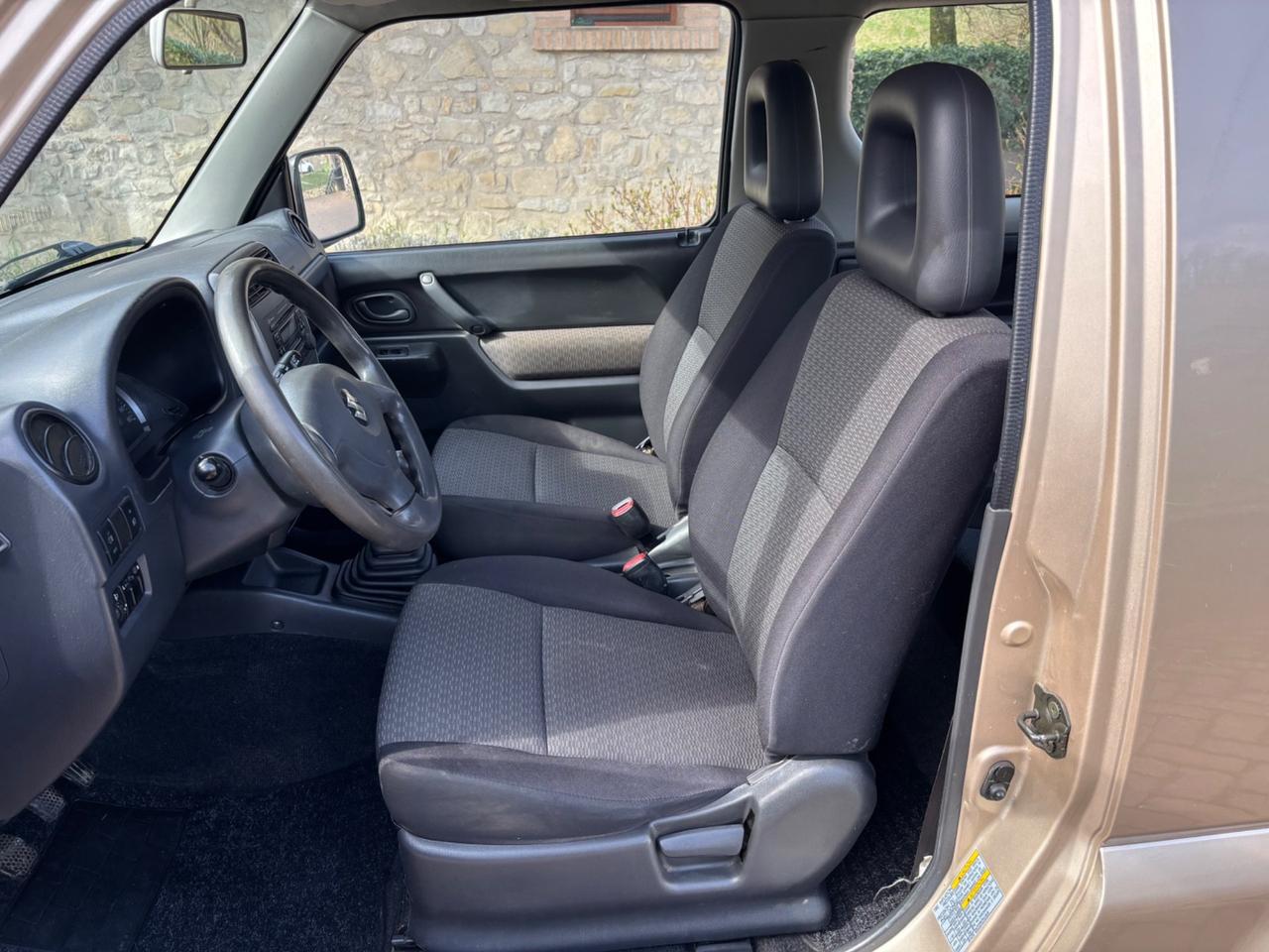 Suzuki Jimny 1.5 DDiS cat 4WD