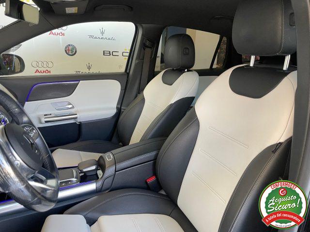 MERCEDES-BENZ GLA 200 d Auto Premium AMG *PACK LUCI*PELLE