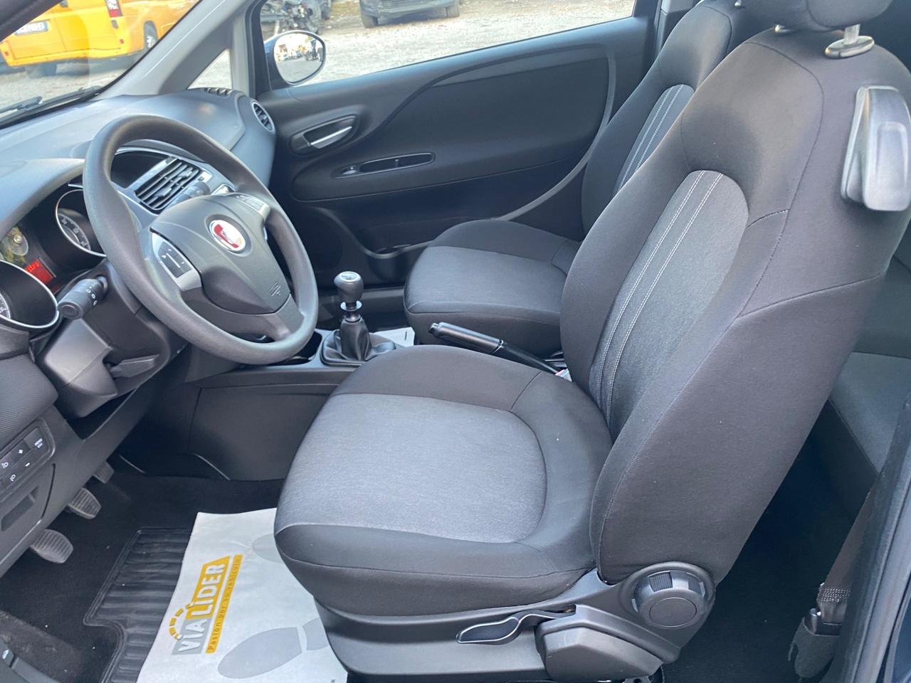 Fiat Grande Punto 1.2 3 porte S&S Actual