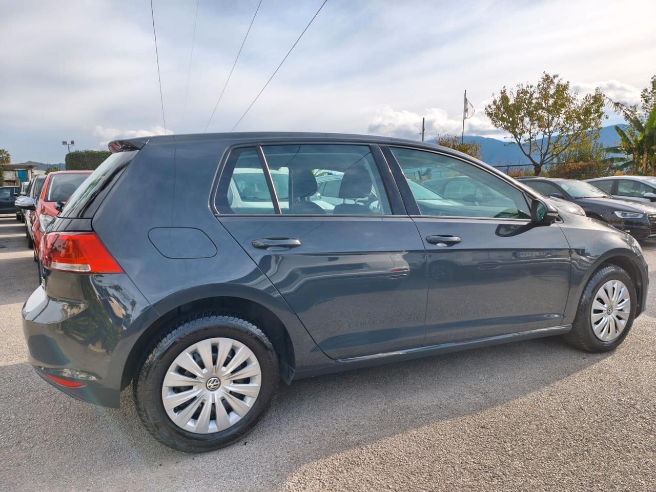 VW GOLF 1.2TSI 85CV BlueMotion Technology