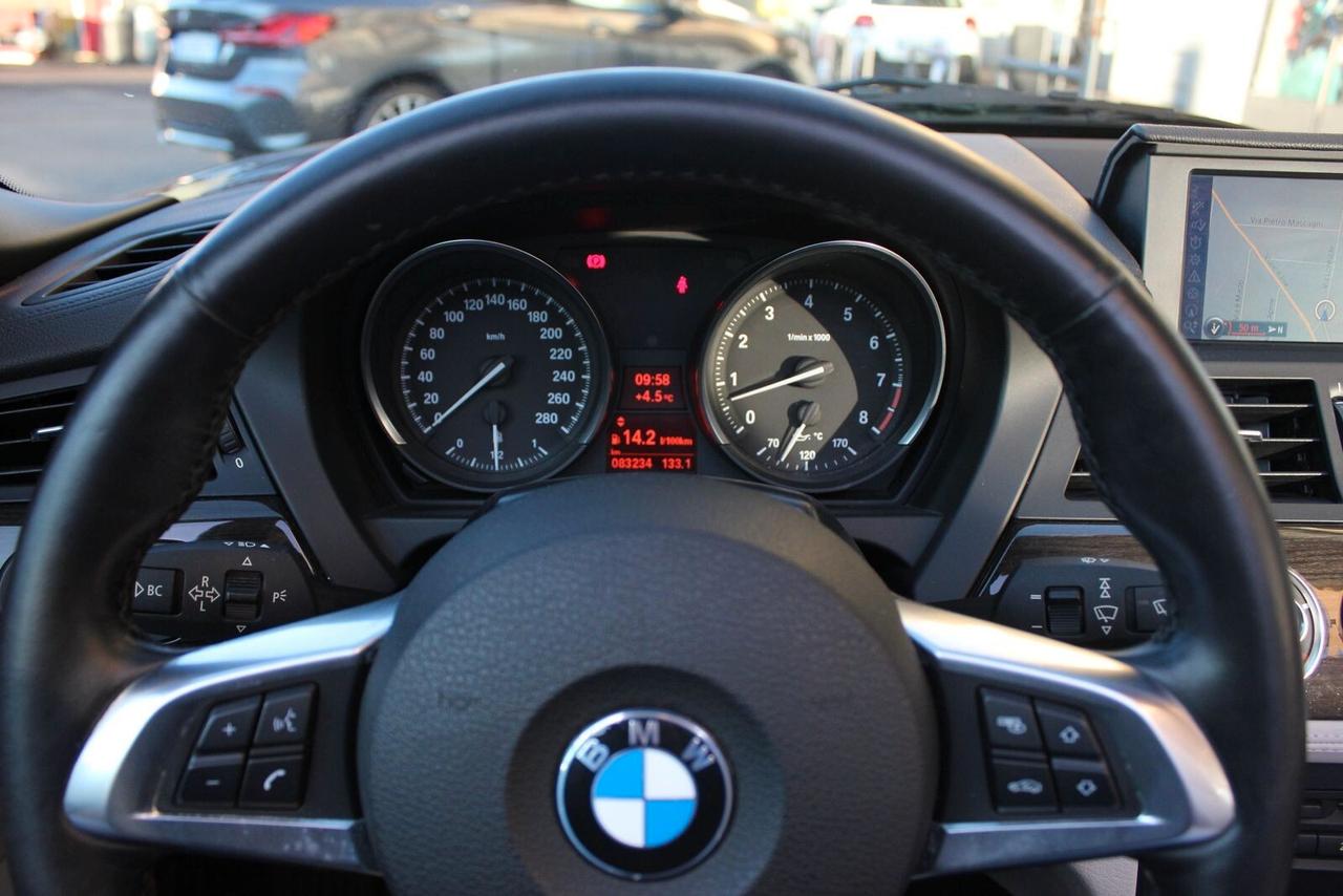 Bmw Z4 sDrive23i 205CV FARI XENON NAVY PROFESSIONAL SEDILI RISCALDABILI
