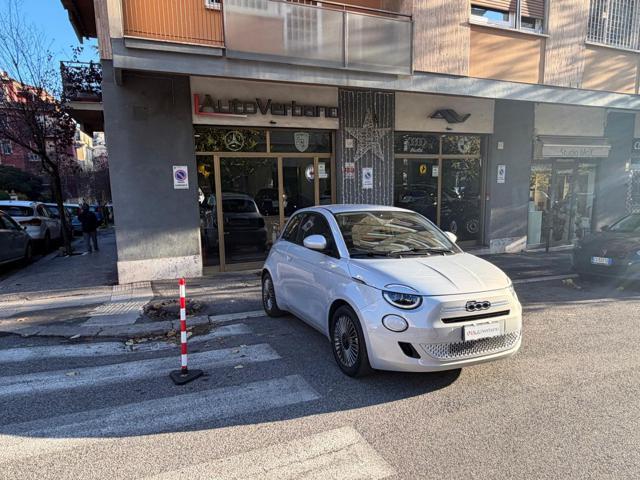 FIAT 500 Torino Hybrid Mhev-Pronta Consegna-Vari Colori