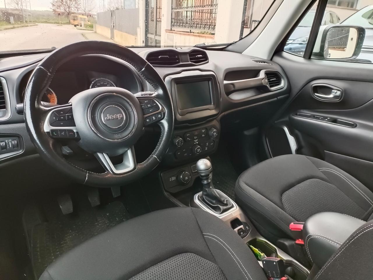 Jeep Renegade 2.0 Mjt 140CV 4WD Active Drive Limited