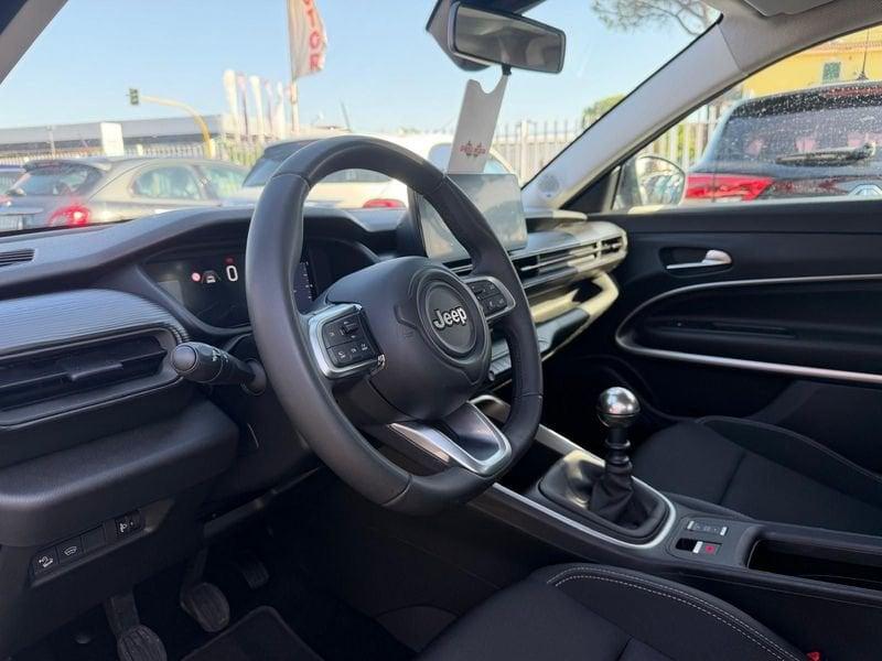 Jeep Avenger 1.2 Turbo Altitude, RETROCAMERA, CARPLAY