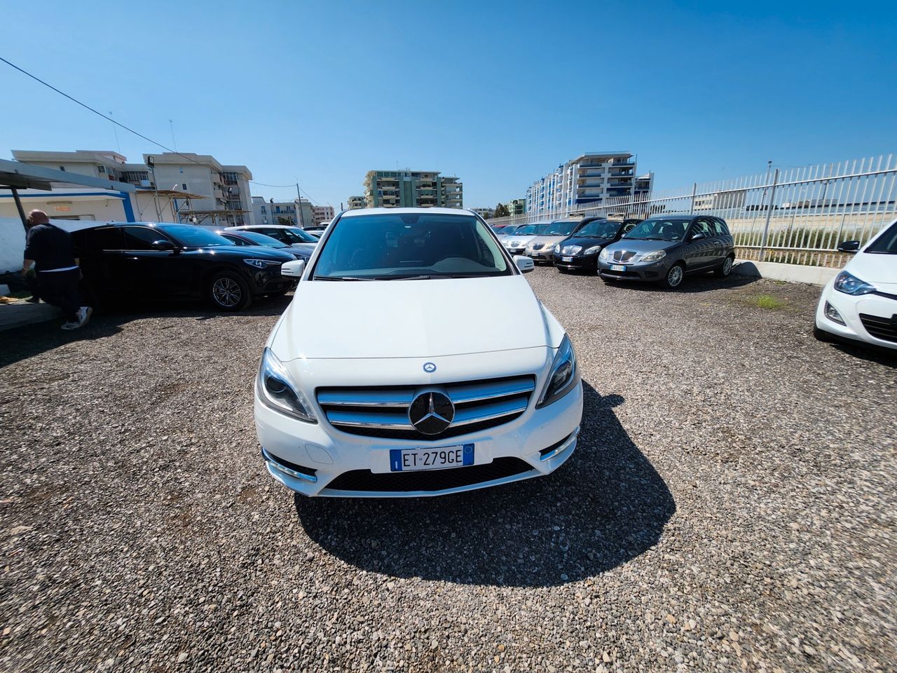 Mercedes-benz A 180 A 160 d Business