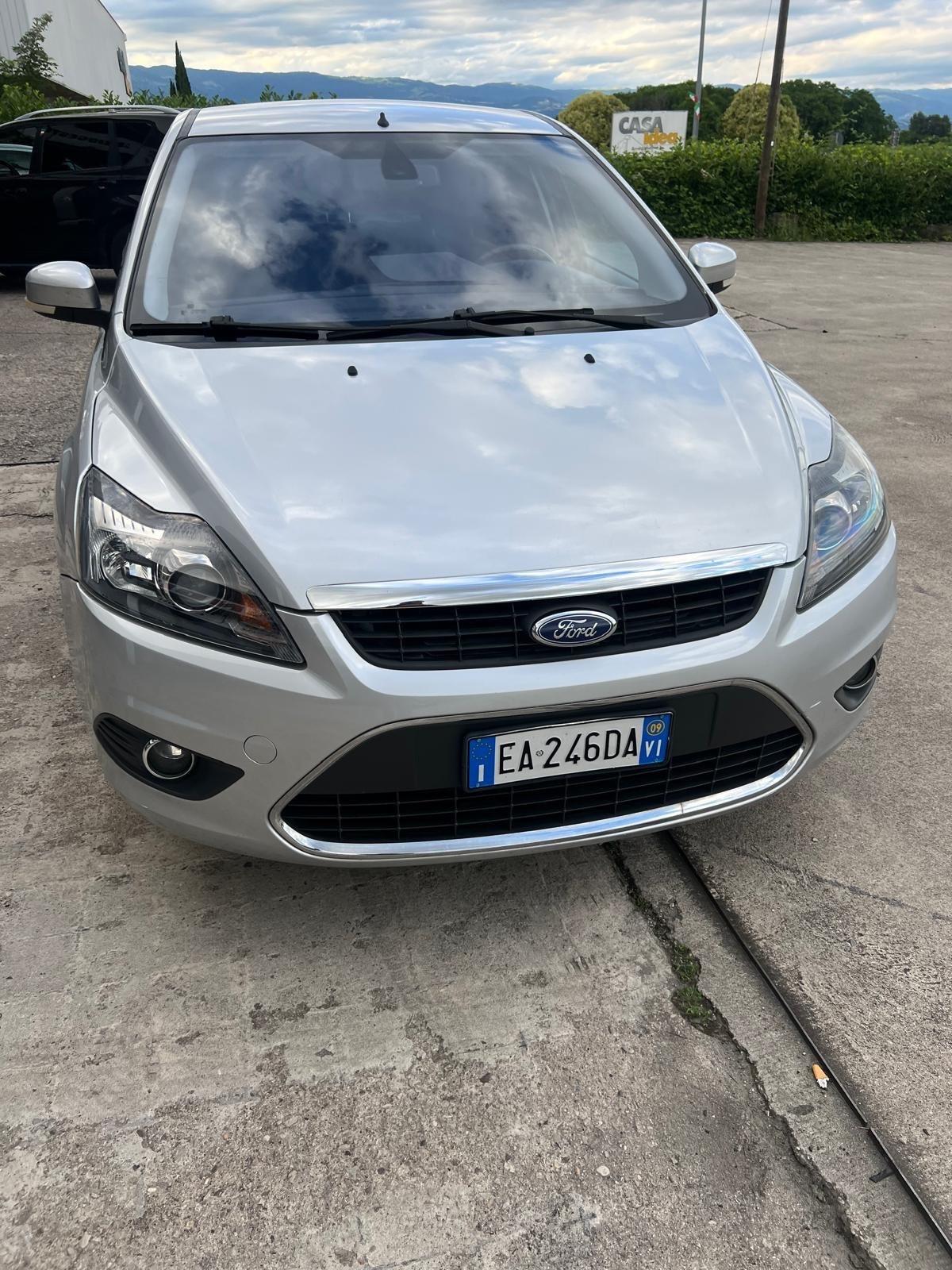 Ford Focus 1.6 TDCi (110CV) 5p. Tit. DPF