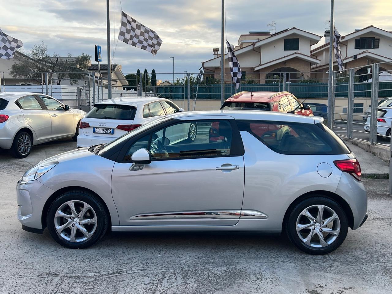 Ds DS3 DS 3 BlueHDi 75 So Chic