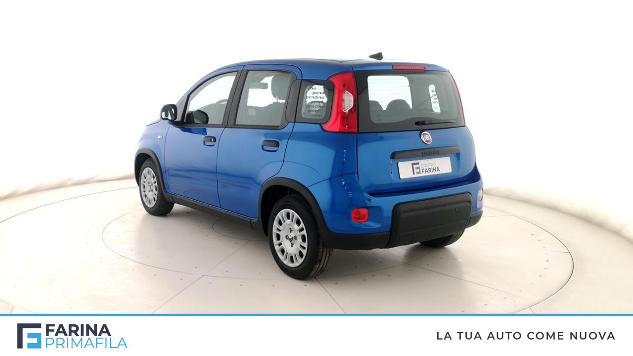 FIAT Panda Serie 7 1.0 70cv HybridPanda