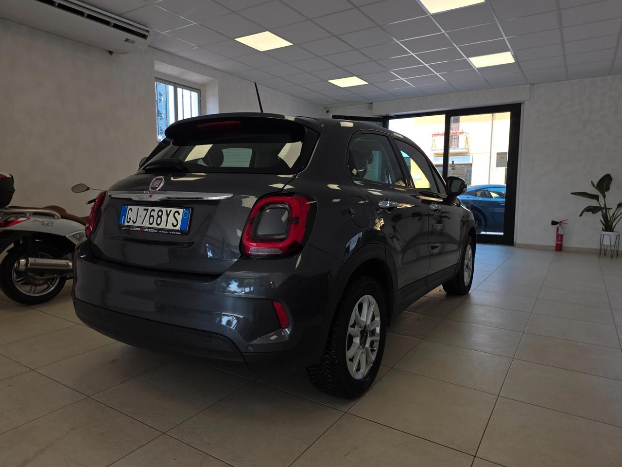Fiat 500X 1.3 MultiJet 95 CV Sport