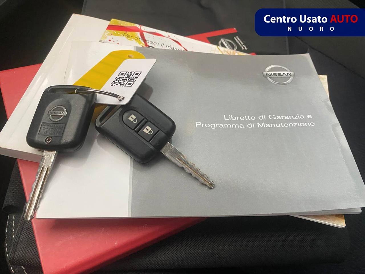 Nissan Qashqai 1.5 dCi DPF Acenta