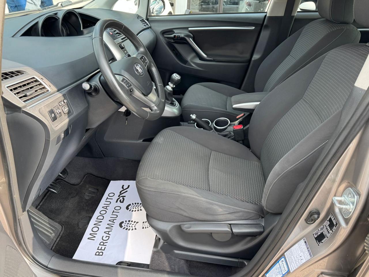 Toyota Verso 1.6 D-4D Style 7 posti