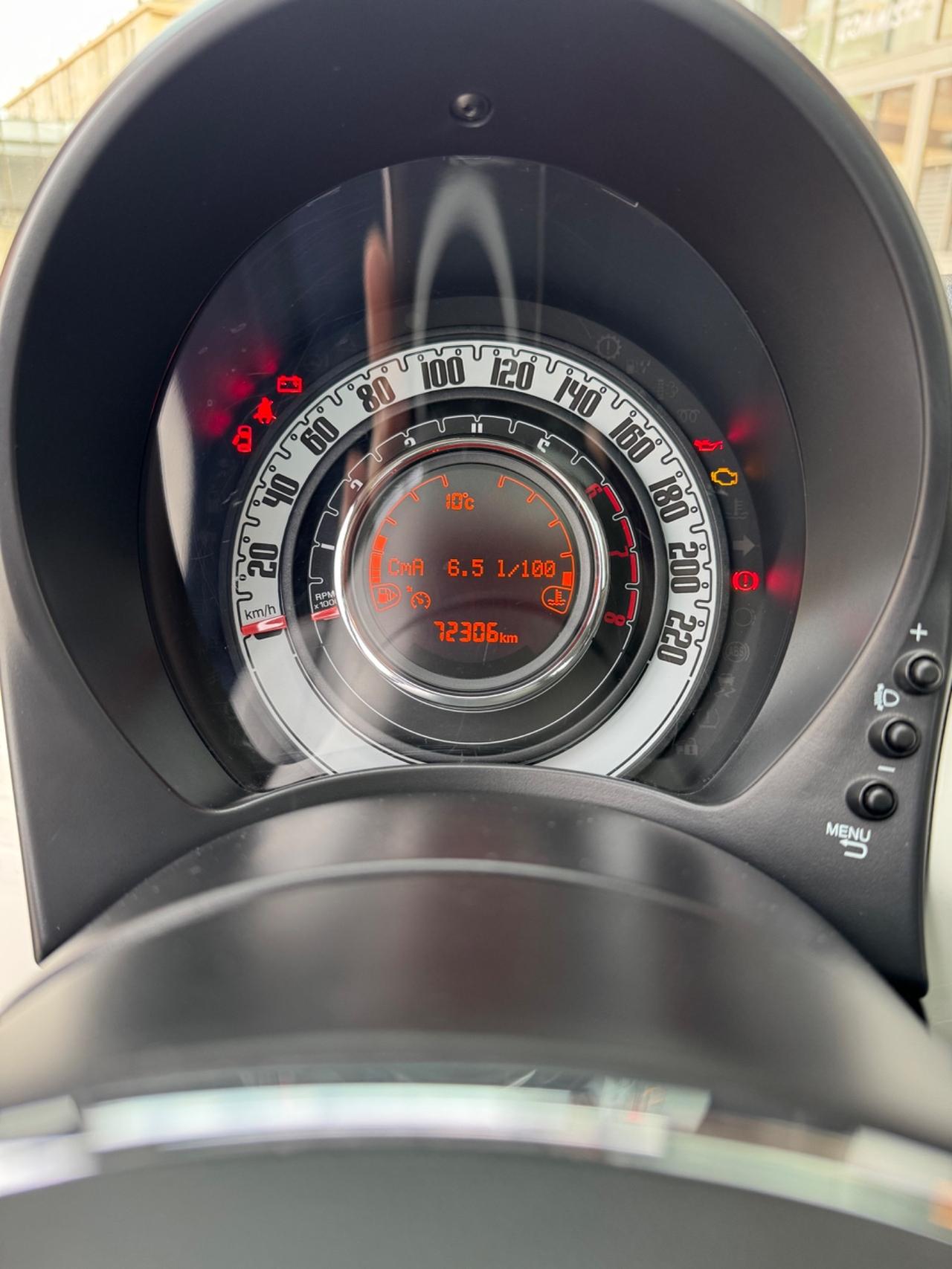 Fiat 500 1.2 Riva