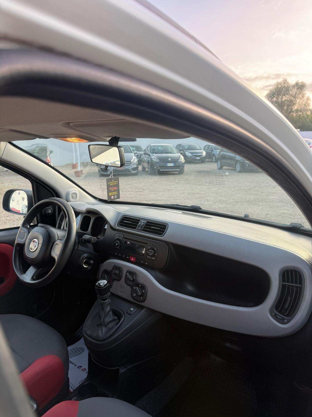 Fiat Panda 1.2 Lounge