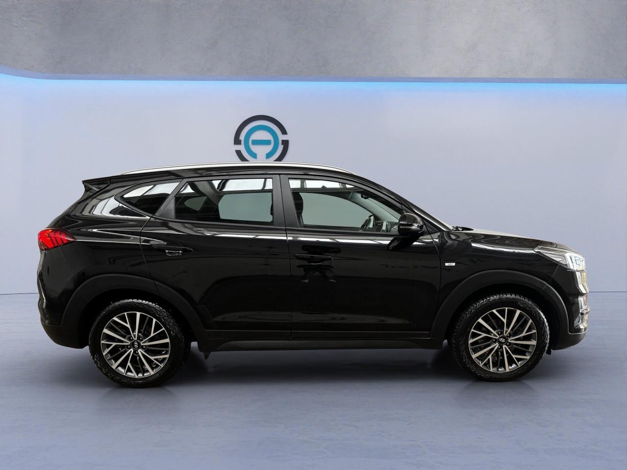 Hyundai Tucson 1.6 CRDi 136CV 48V 4WD DCT XPrime