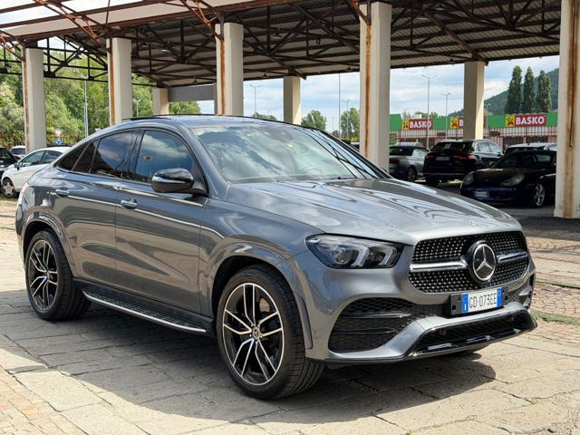 MERCEDES-BENZ GLE 400 d 4Matic Coupé Premium Plus