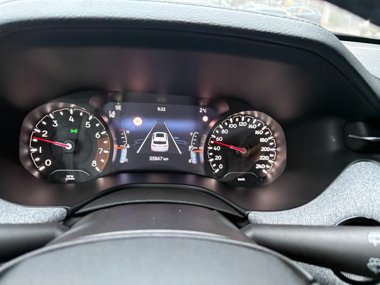 Jeep Compass 1.3 Turbo 130cv - 2WD -Unico Prop.