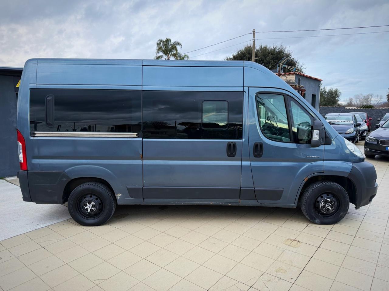 Citroen Jumper 33 2.2 HDi/100 PM-TN Furgone Vetrato