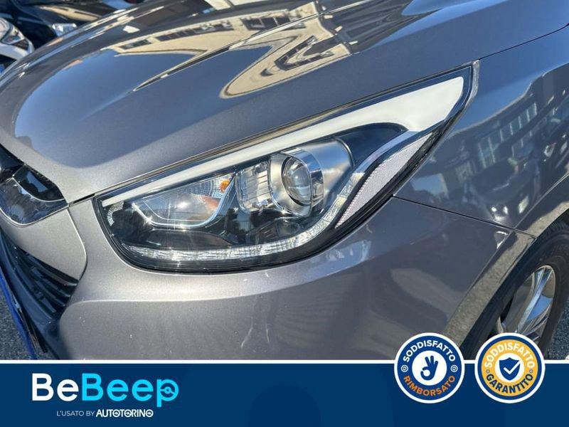 Hyundai ix35 1.7 CRDI XPOSSIBLE 2WD FL