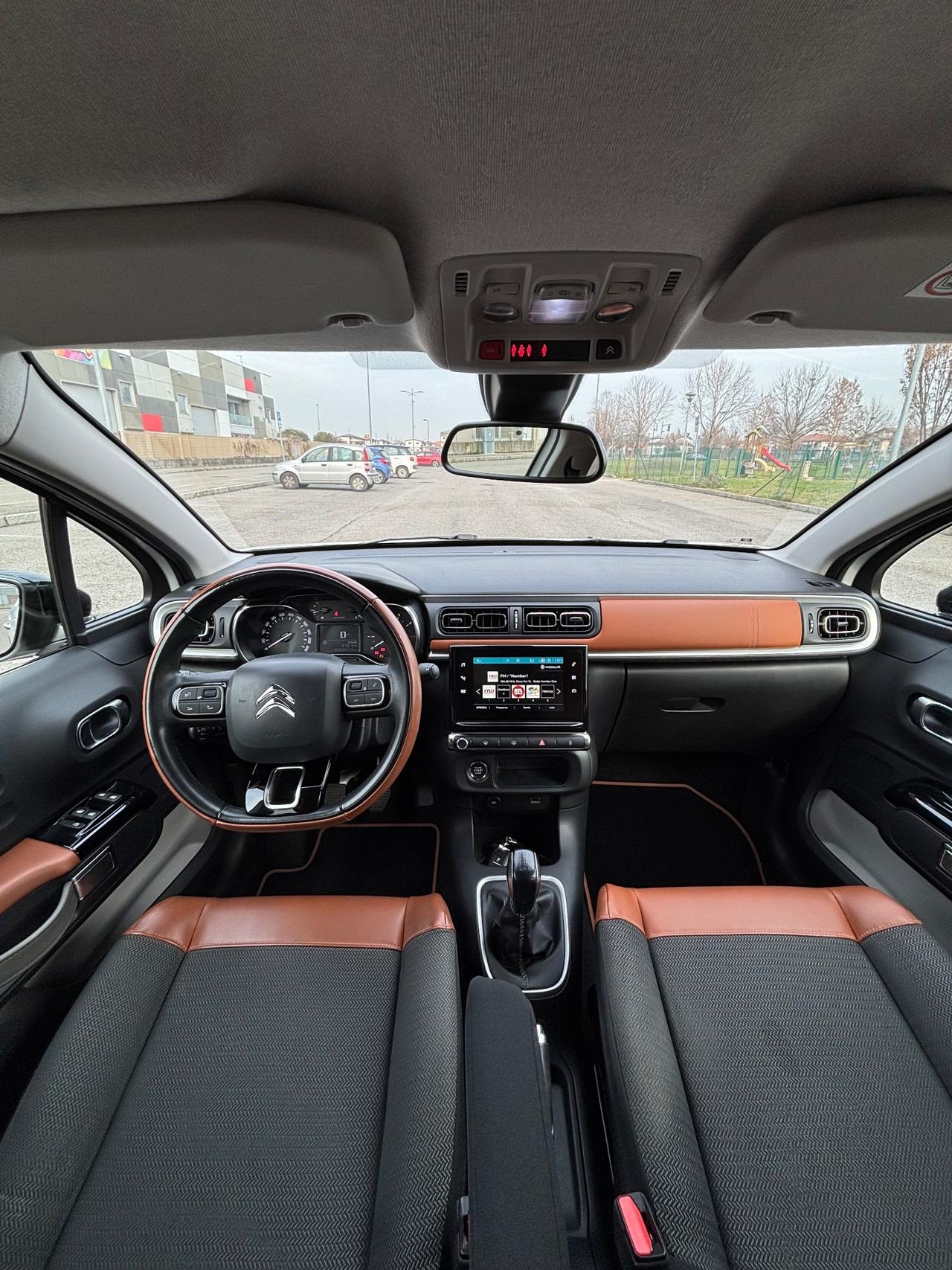 Citroen C3 PureTech 82 S&S Uptown