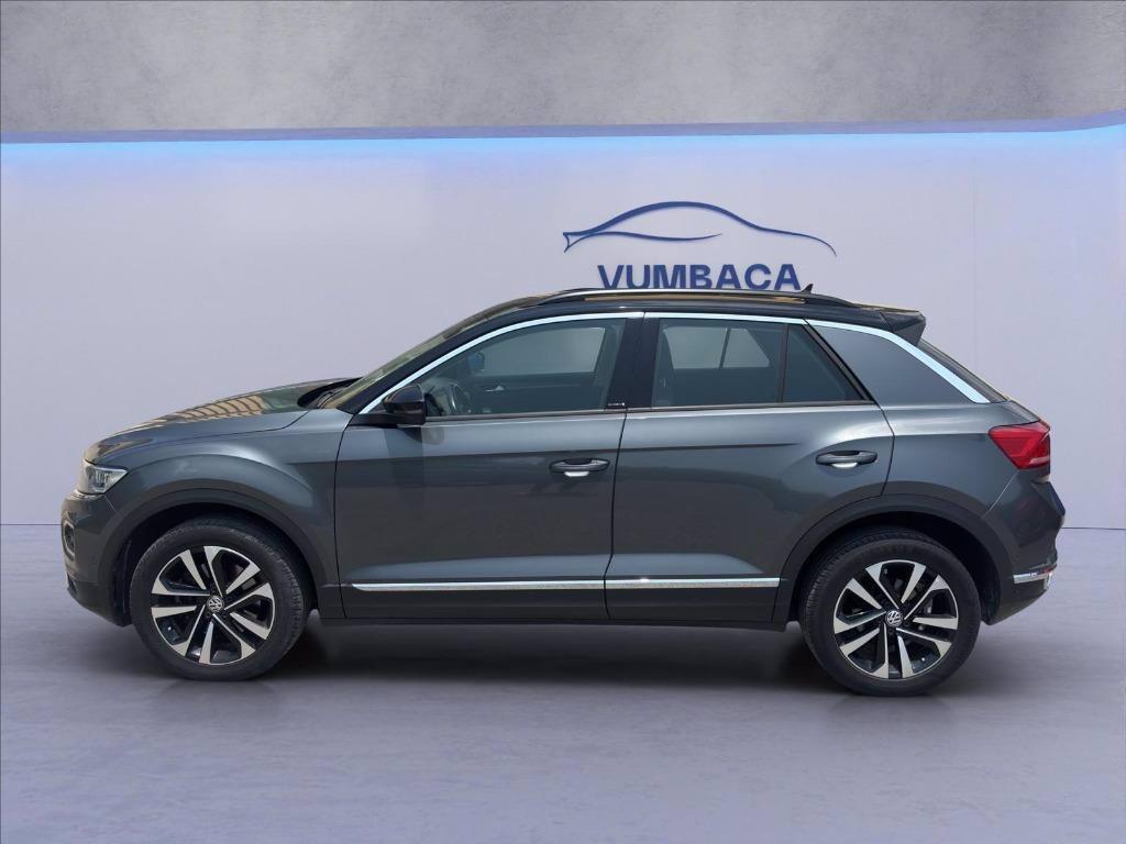VOLKSWAGEN T-Roc 2.0 tdi Style 150cv del 2019