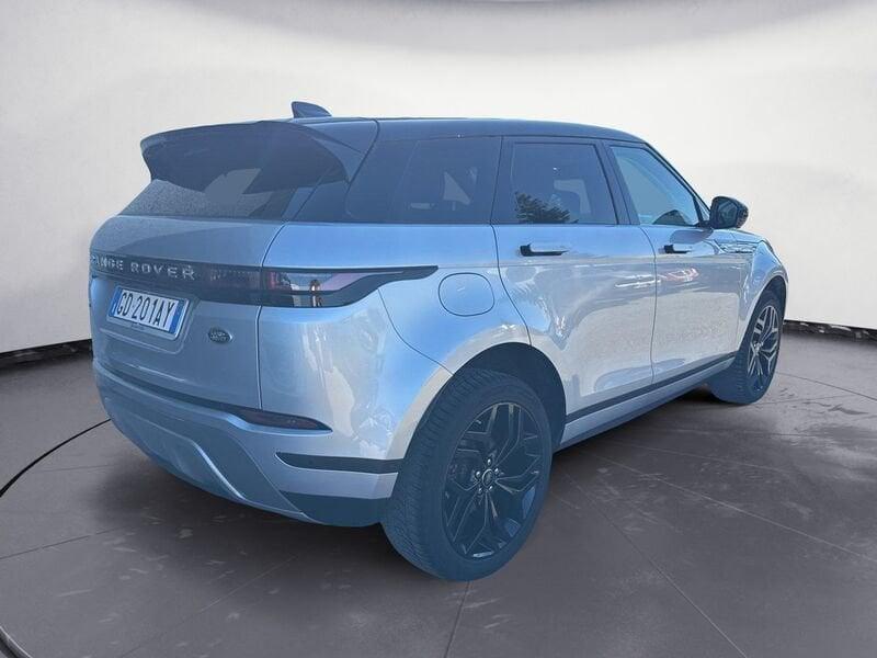 Land Rover RR Evoque Range Rover Evoque N1 2.0D SE Mhev Awd 150 CV