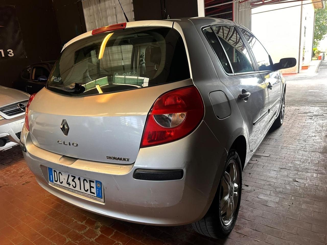Renault Clio 1.5 dCi 85CV 5 porte Dynamique