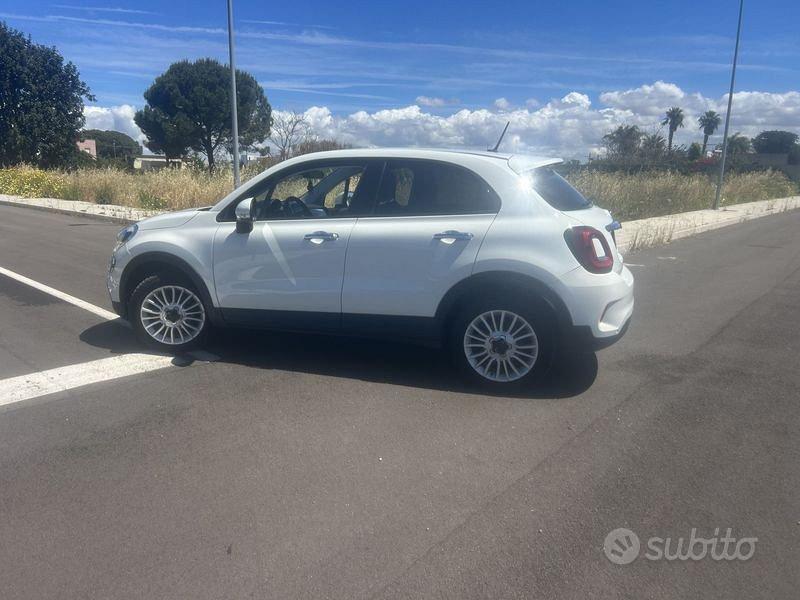 FIAT 500X 1.3 Mjet 95cv E6D Connect