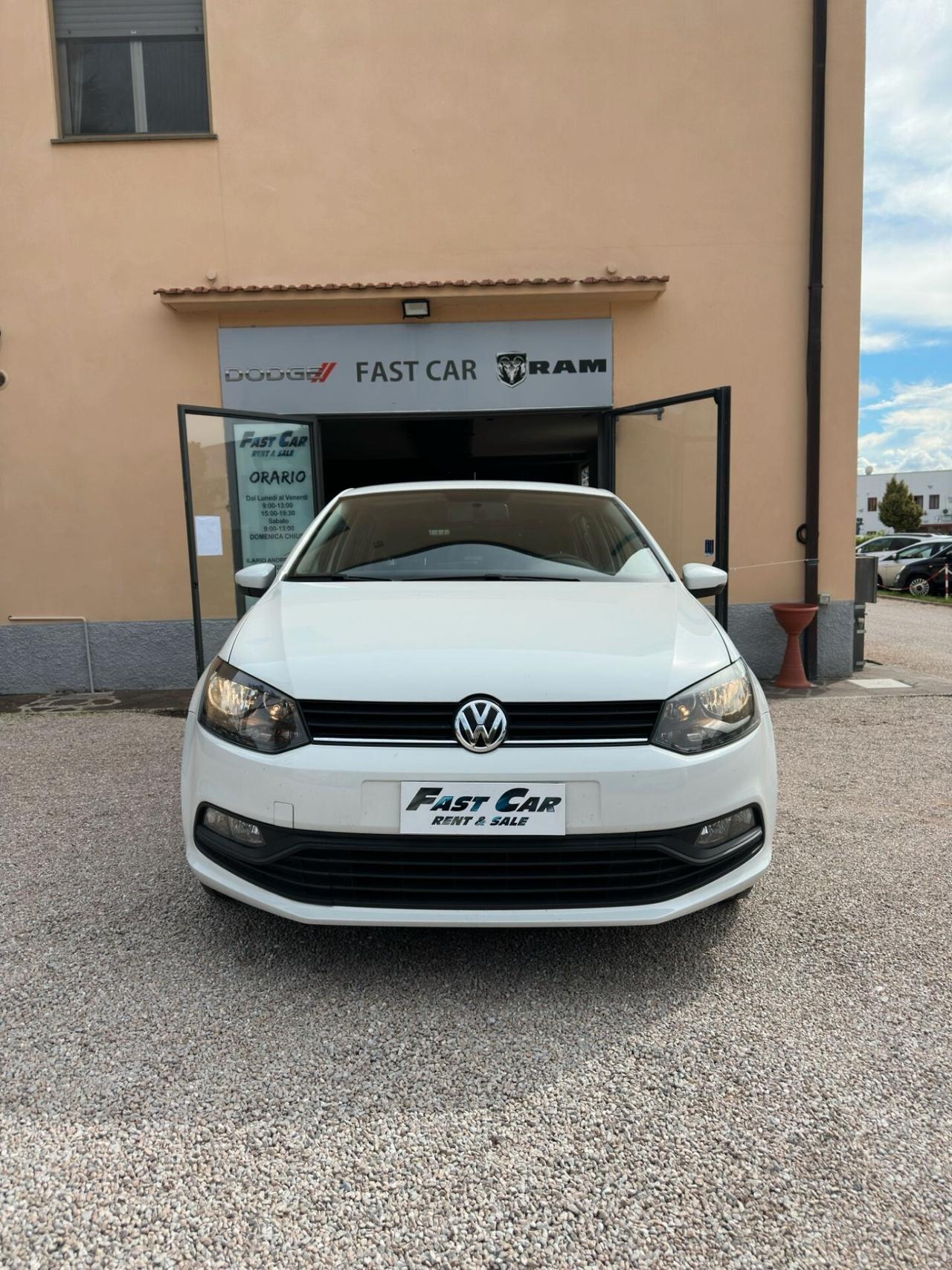 Volkswagen Polo 1.4 TDI 5p. Trendline BlueMotion Technology NEOPATENTATI