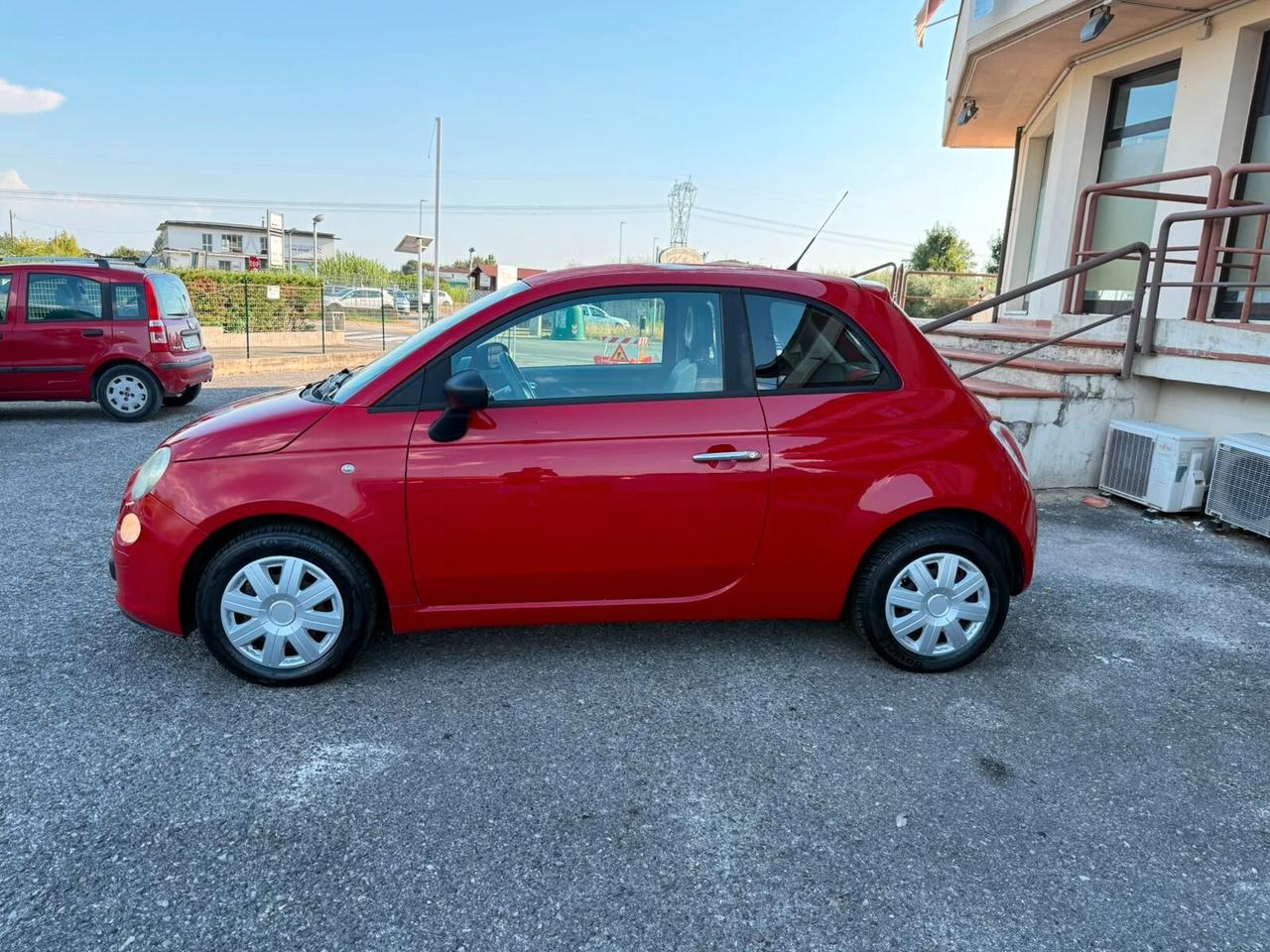 Fiat 500 1.2 Pop