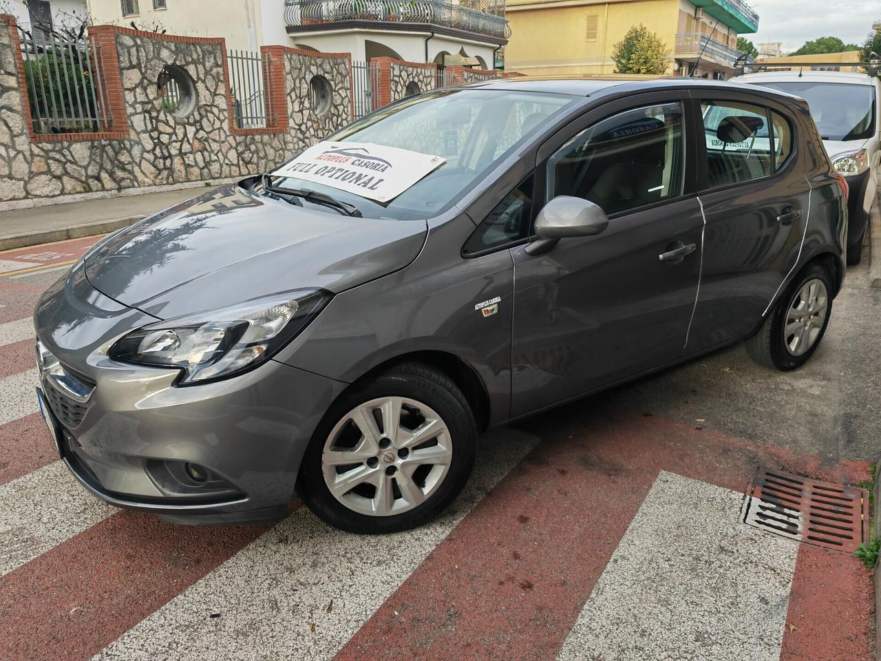 OPEL CORSA 1.3 CDTI CV75 KW55 ECOFLEX COSMO