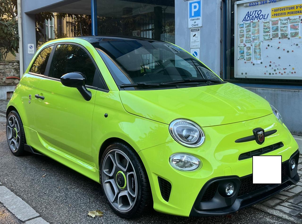 Abarth 595 1.4 Turbo T-Jet 180 CV Competizione - KM 45.204