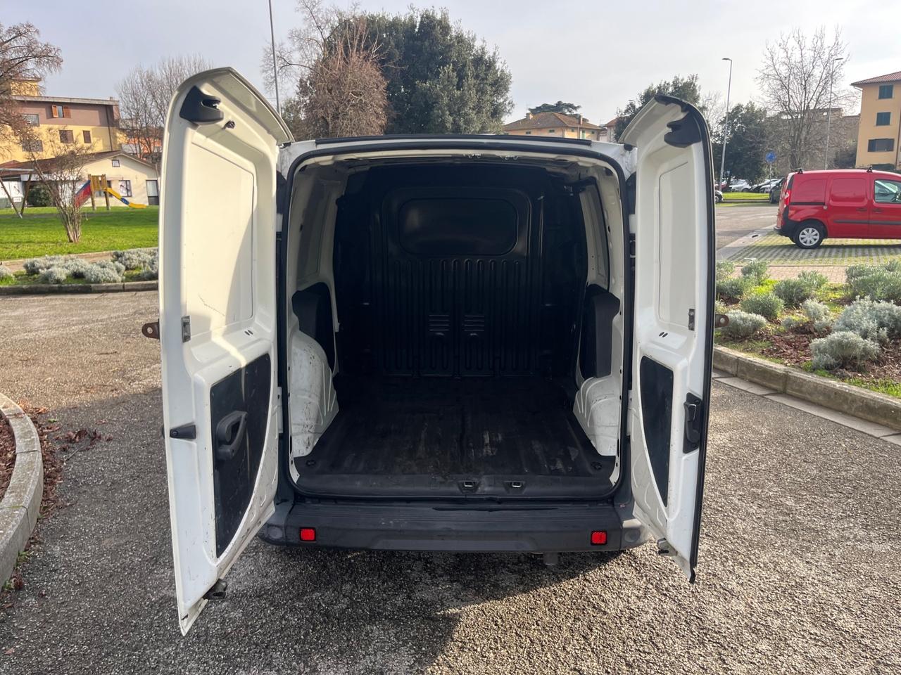 Fiat Doblo 1.3 multijet - 2008