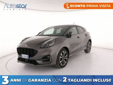 Ford Puma 1.0 ecoboost h ST-line Design s&s 125cv