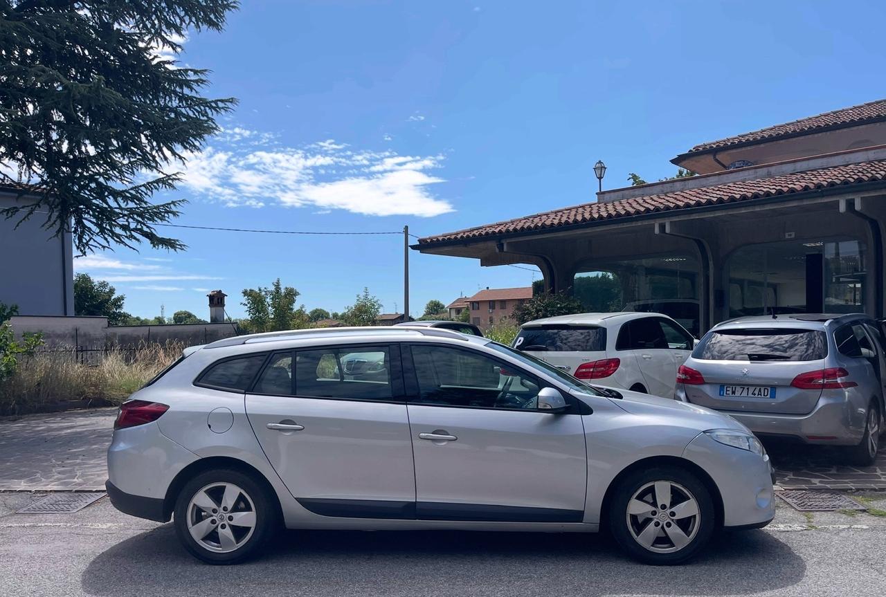 Renault Megane Mégane 1.4 TCe Dynamique