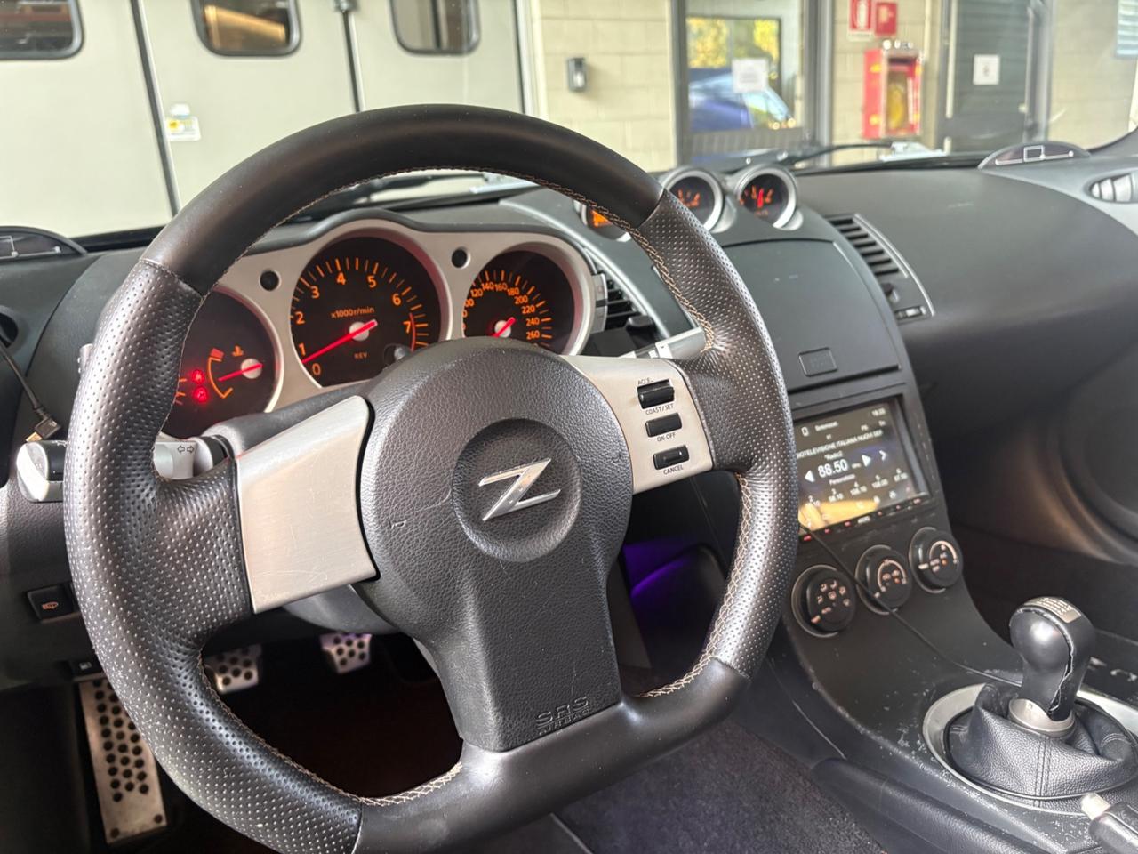 Nissan Z 350Z Roadster 3.5 V6 Lev 2