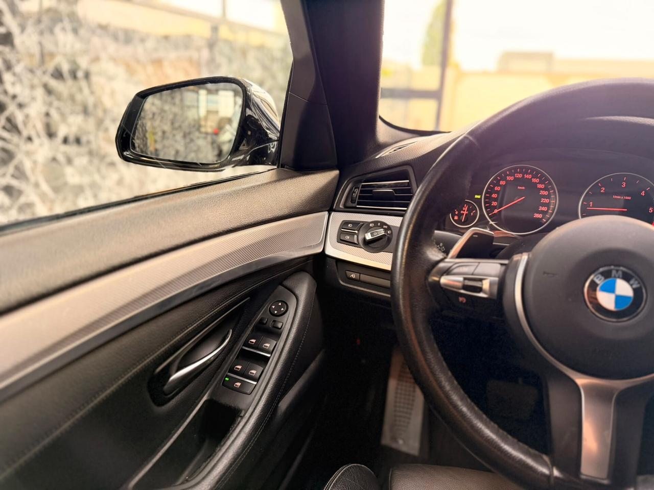 Bmw 525d xDrive Touring Msport