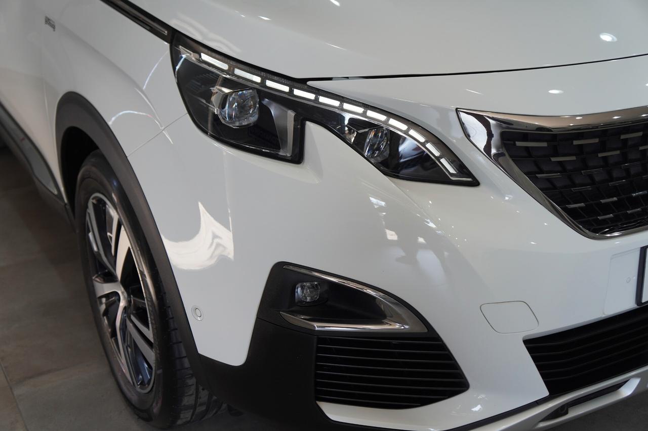 Peugeot 3008 1.2T EAT8 130cv ALLURE