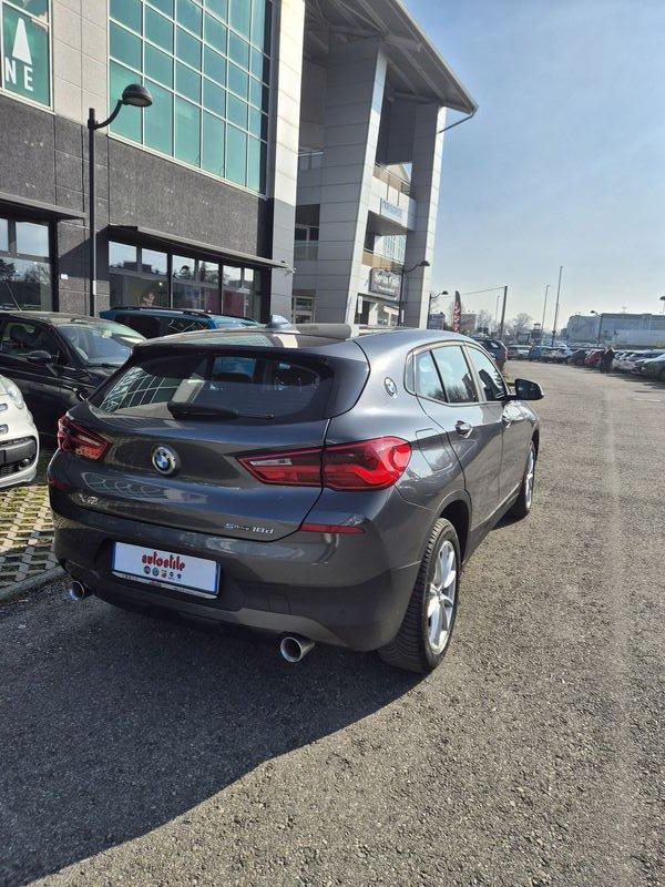 BMW X2 xDrive 18d Business X Automatico