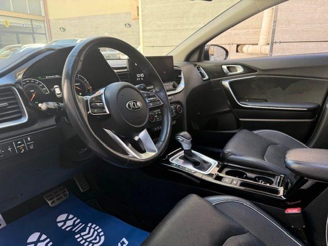 KIA XCeed 1.6 CRDi 136 CV MHEV DCT 5p. Style TETTO PANORAMIC
