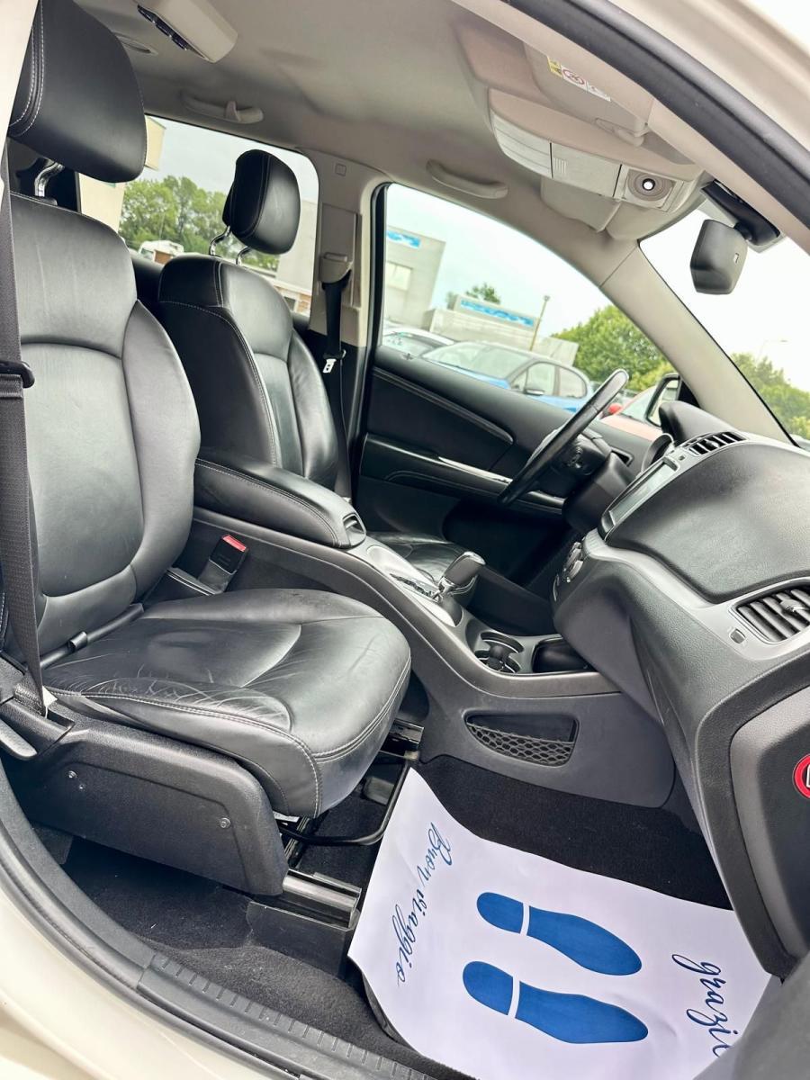 FIAT - Freemont - 2.0 Mjt 170 CV 4x4 aut. Lounge