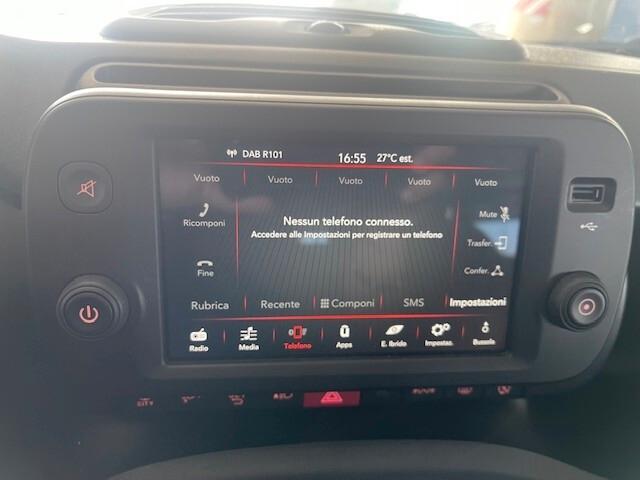 Fiat Panda Cross 1.0 FireFly S&S Hybrid