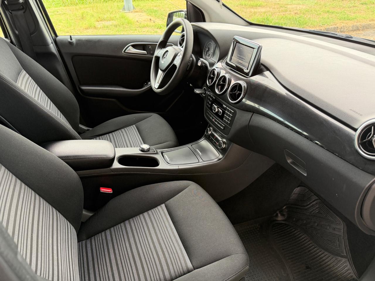Mercedes-benz B 200 CDI automatico garanzia 12 Mesi