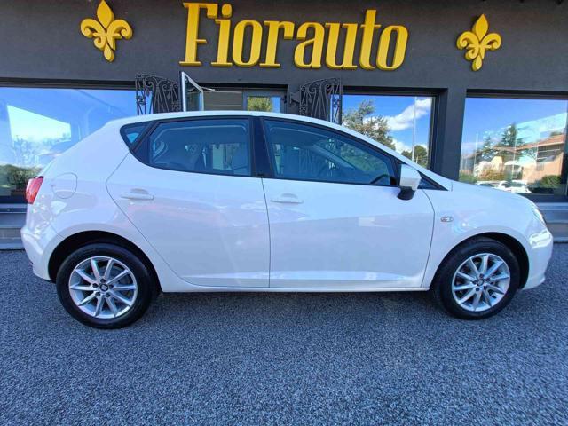 SEAT Ibiza 1.4 TDI 75 CV CR 5p. Connect