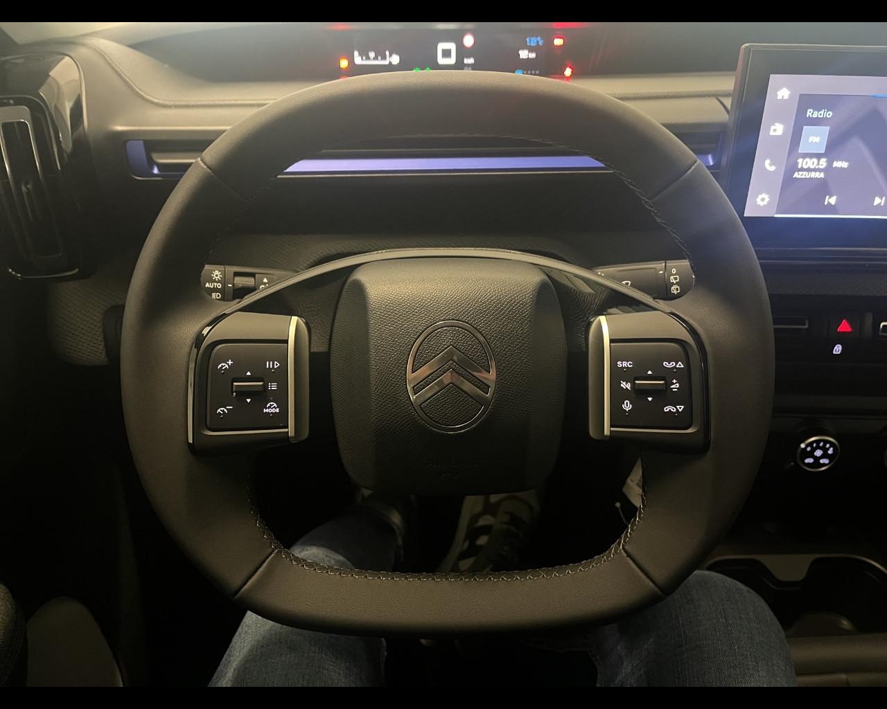 CITROEN Nuova C3 Turbo 100cv - PLUS