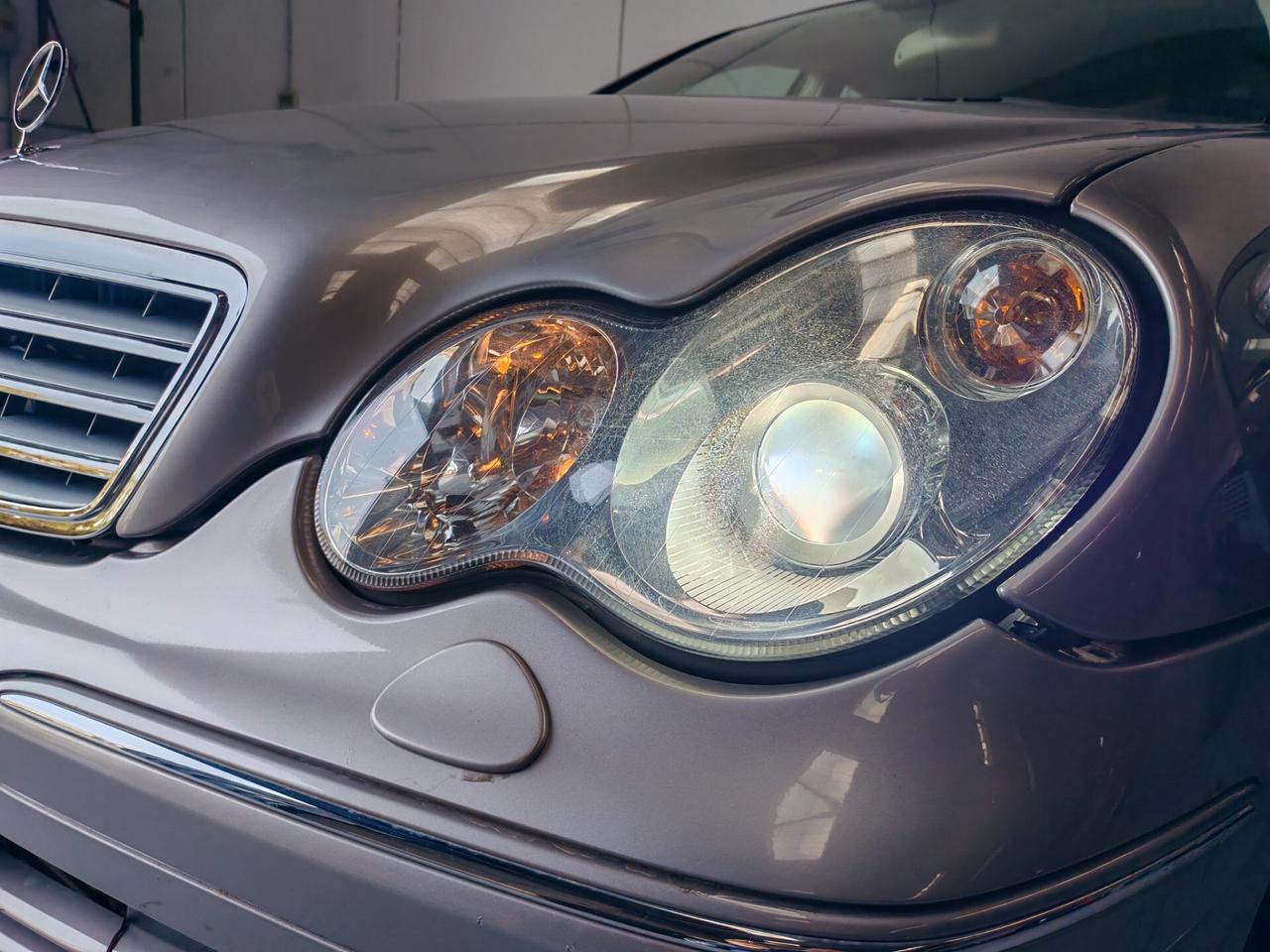 Mercedes-benz C 180 Kompressor Elegance