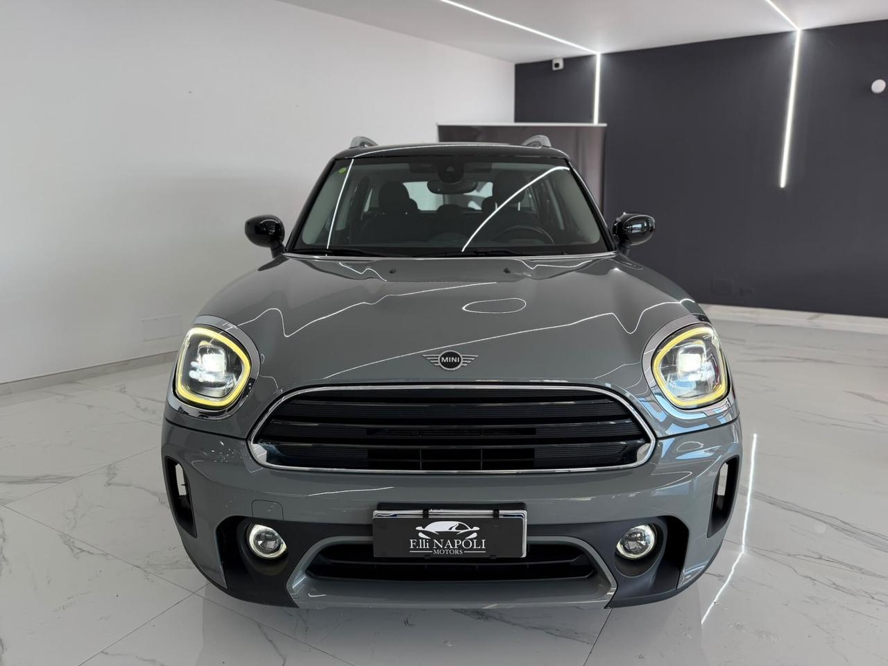 Mini Cooper Countryman 2.0 D JCW