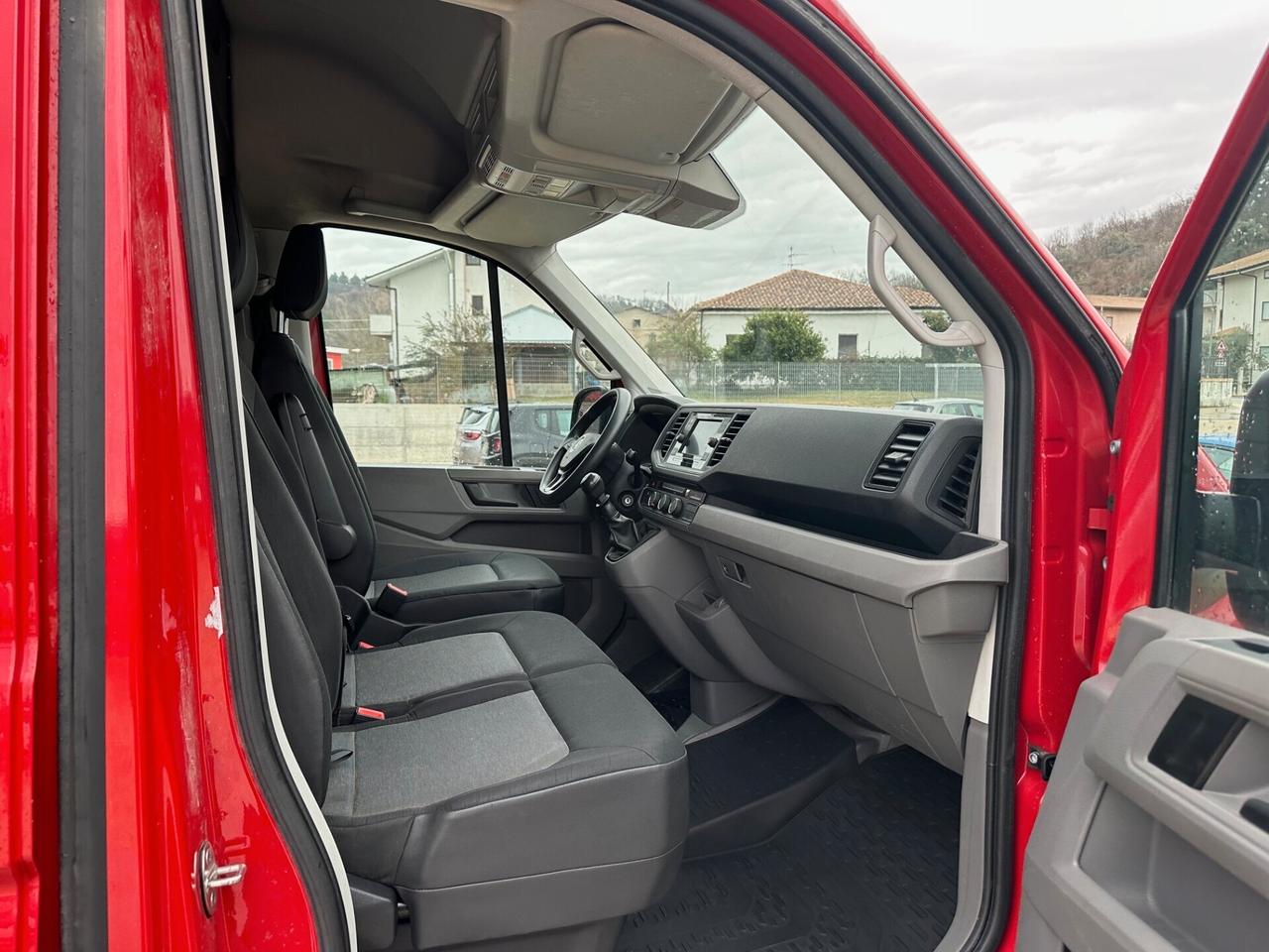 Volkswagen Crafter 2.0 TDI 140CV CARGO