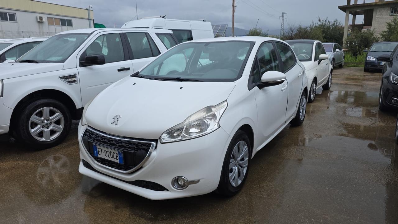 Peugeot 2008 1.2 VTi 82CV Access