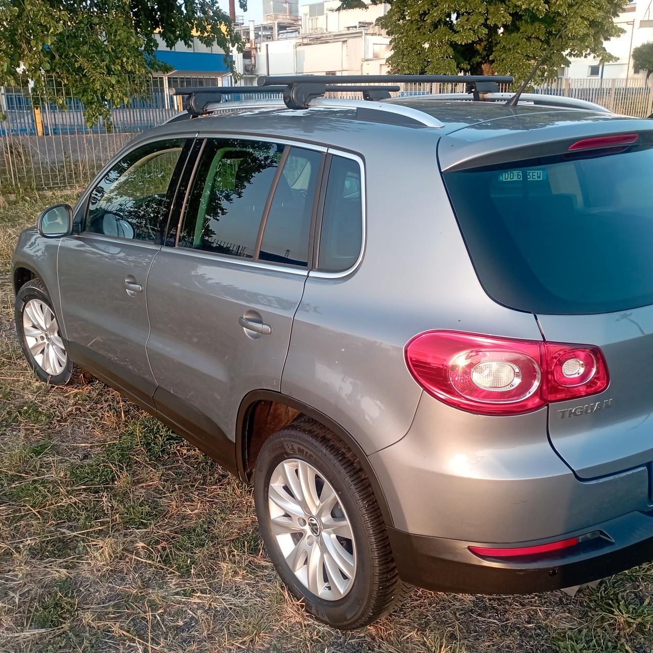 Volkswagen Tiguan 2.0 TDI DPF 4MOTION Trend & Fun