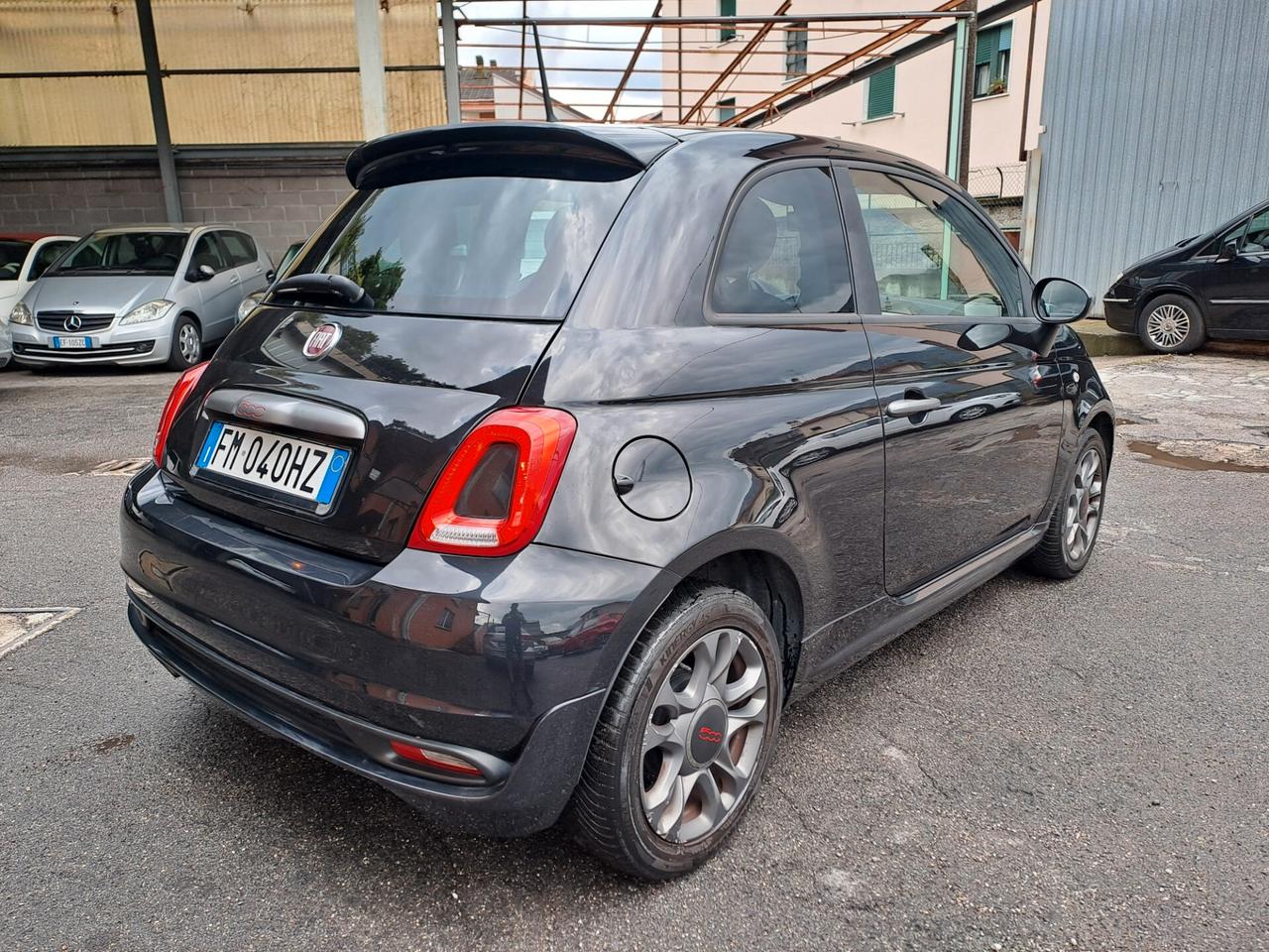 FIAT 500 1.2 S BENZINA *OK NEOPATENTATI*